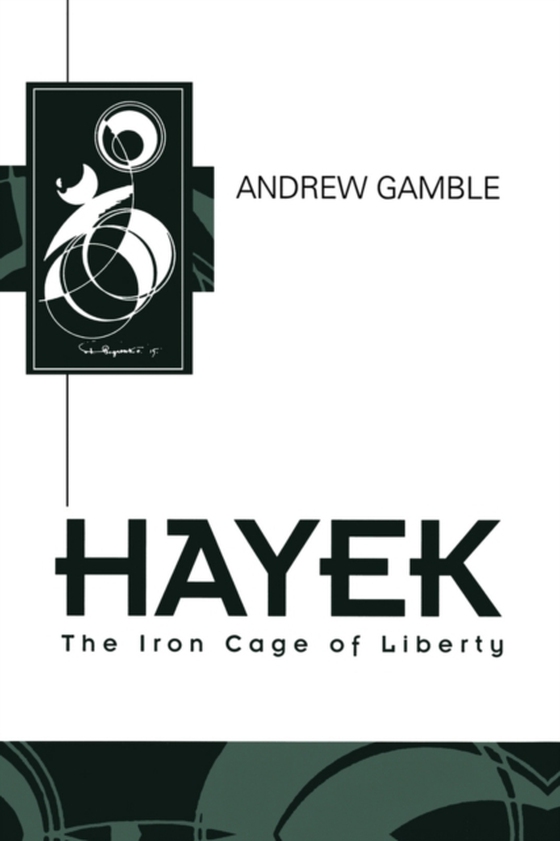 Hayek (e-bog) af Gamble, Andrew