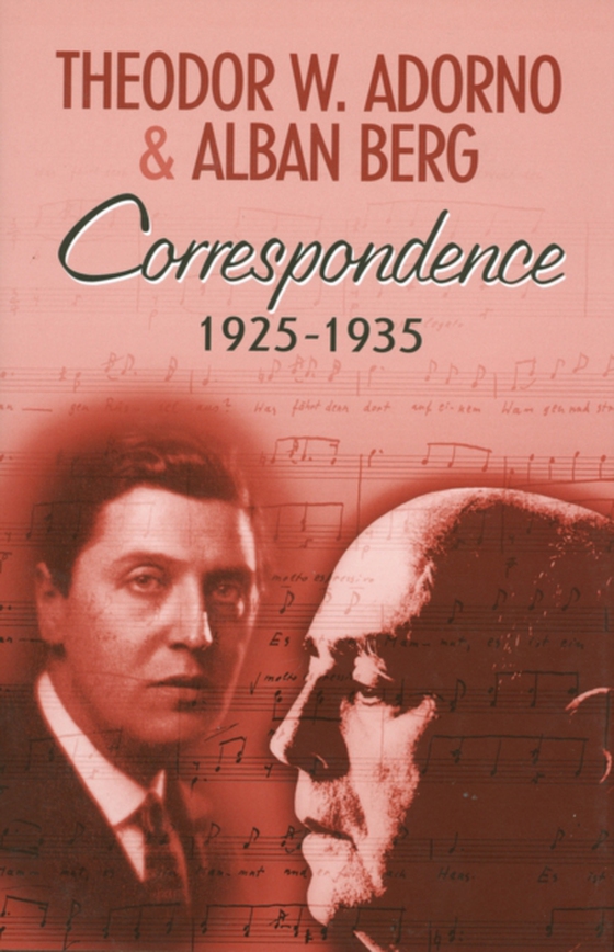 Correspondence 1925-1935 (e-bog) af Berg, Alban