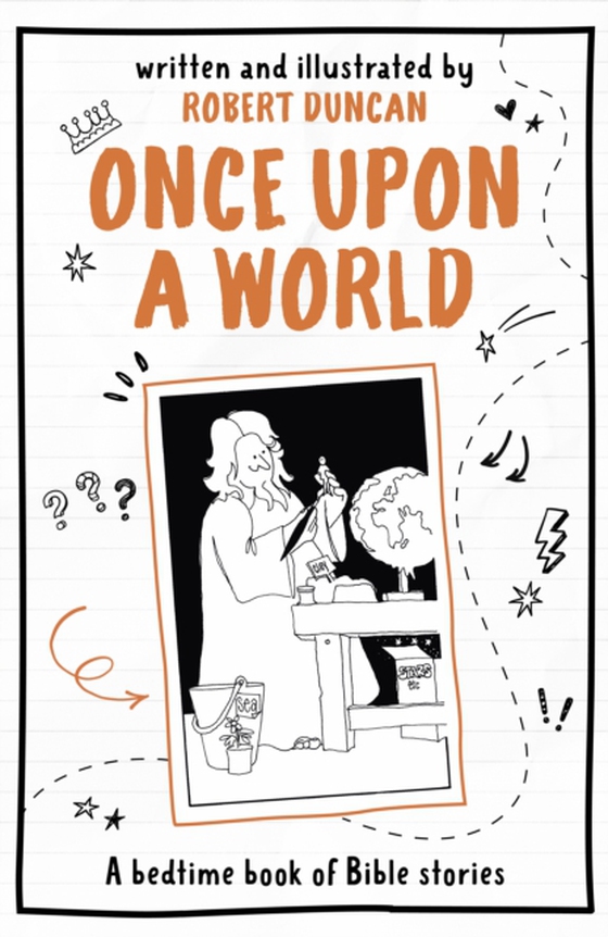 Once Upon A World (e-bog) af Duncan, Robert