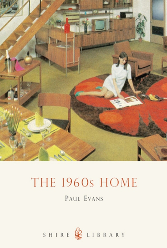 1960s Home (e-bog) af Paul Evans, Evans