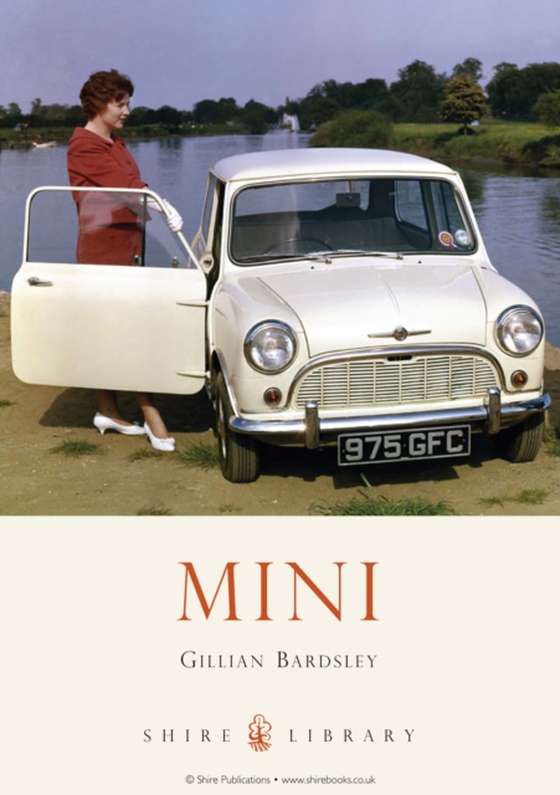 Mini (e-bog) af Gillian Bardsley, Bardsley