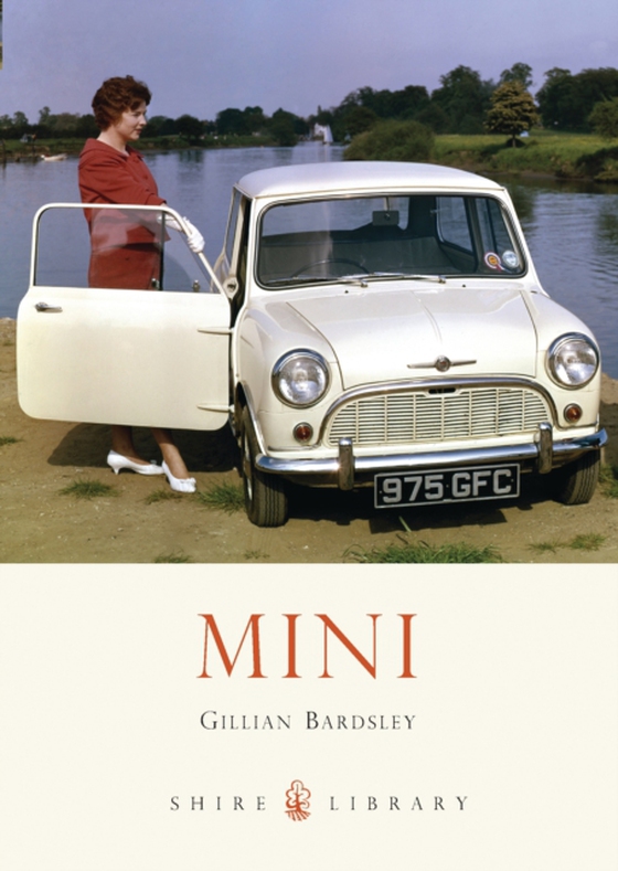 Mini (e-bog) af Gillian Bardsley, Bardsley