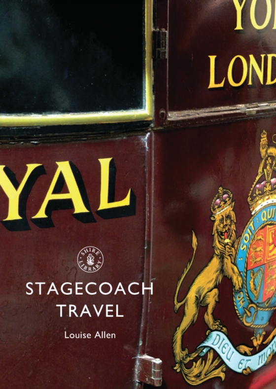 Stagecoach Travel (e-bog) af Louise Allen, Allen