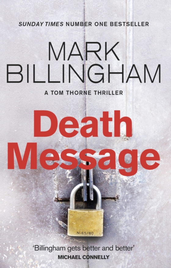Death Message (e-bog) af Billingham, Mark