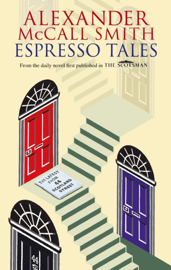 Espresso Tales (e-bog) af Smith, Alexander McCall