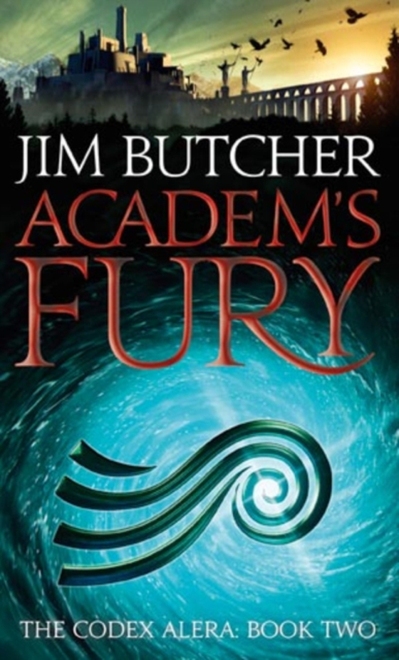 Academ's Fury (e-bog) af Butcher, Jim