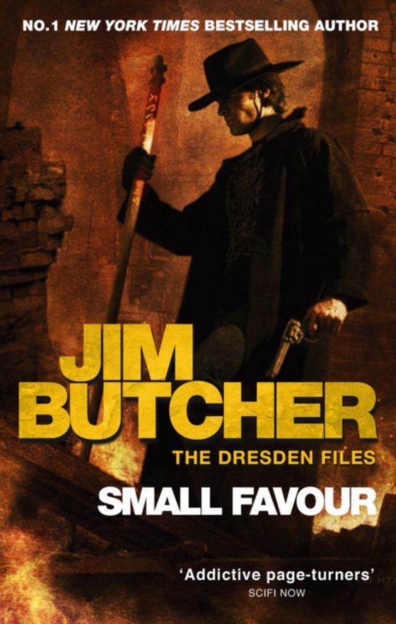 Small Favour (e-bog) af Butcher, Jim