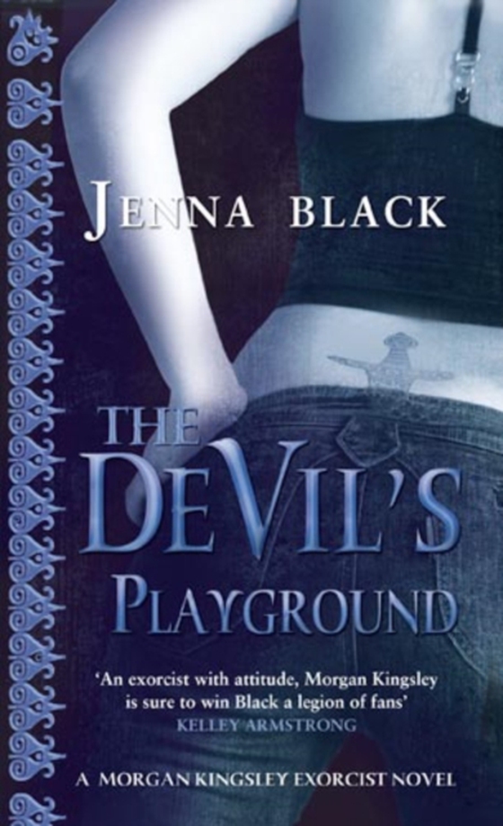 Devil's Playground (e-bog) af Black, Jenna