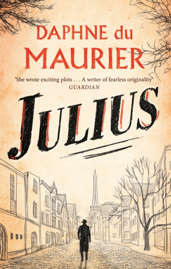 Julius (e-bog) af Maurier, Daphne Du