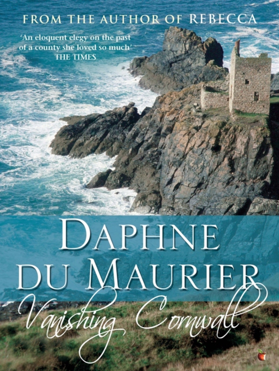 Vanishing Cornwall (e-bog) af Maurier, Daphne Du