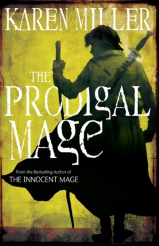 Prodigal Mage