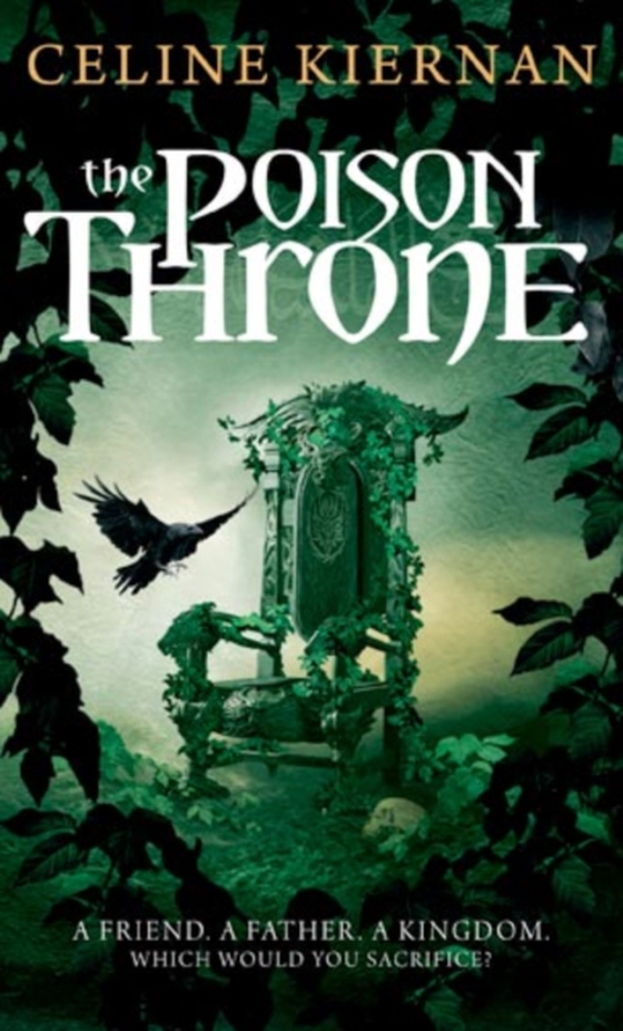 Poison Throne (e-bog) af Kiernan, Celine