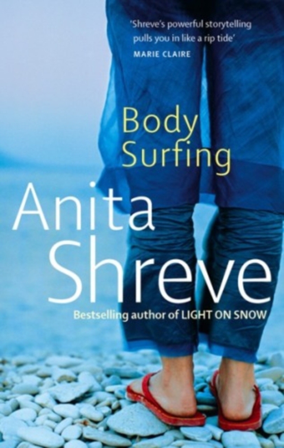 Body Surfing (e-bog) af Shreve, Anita