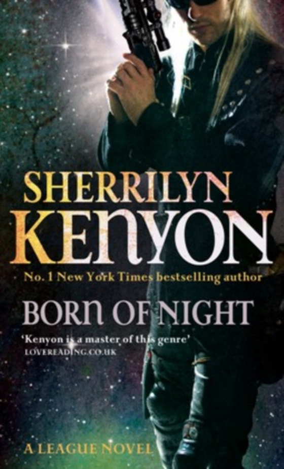 Born Of Night (e-bog) af Kenyon, Sherrilyn