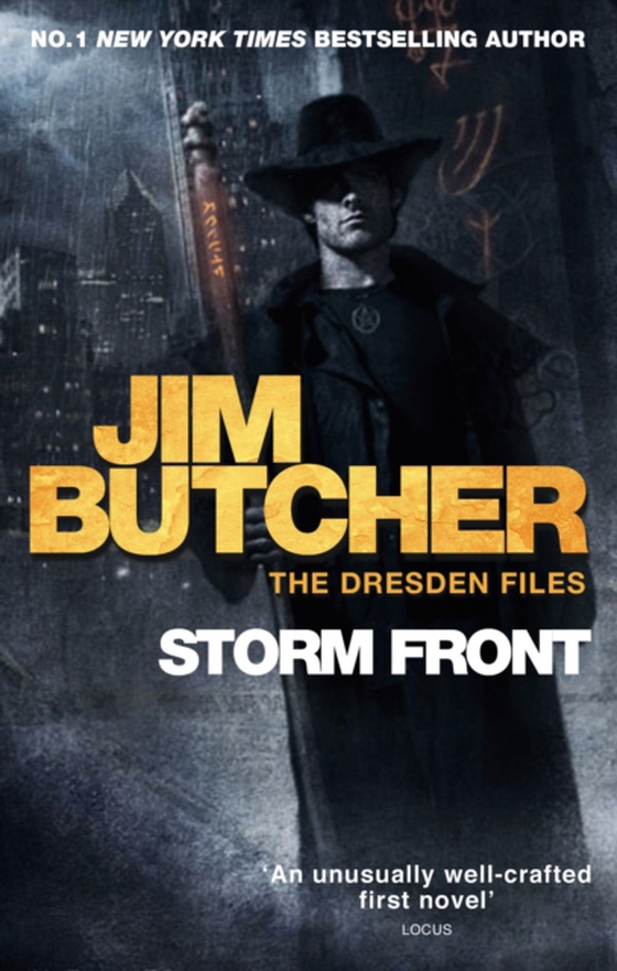 Storm Front (e-bog) af Butcher, Jim