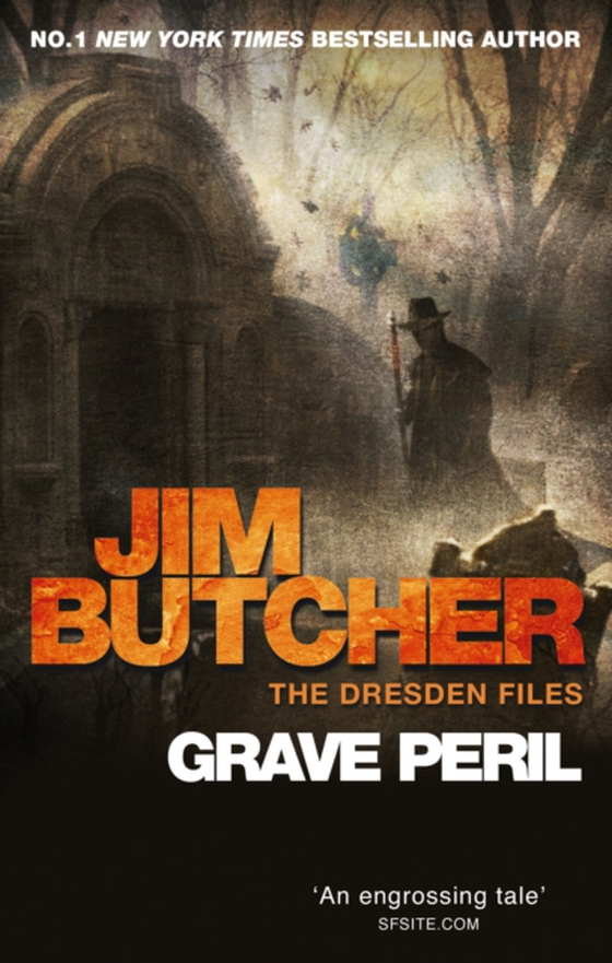 Grave Peril (e-bog) af Butcher, Jim