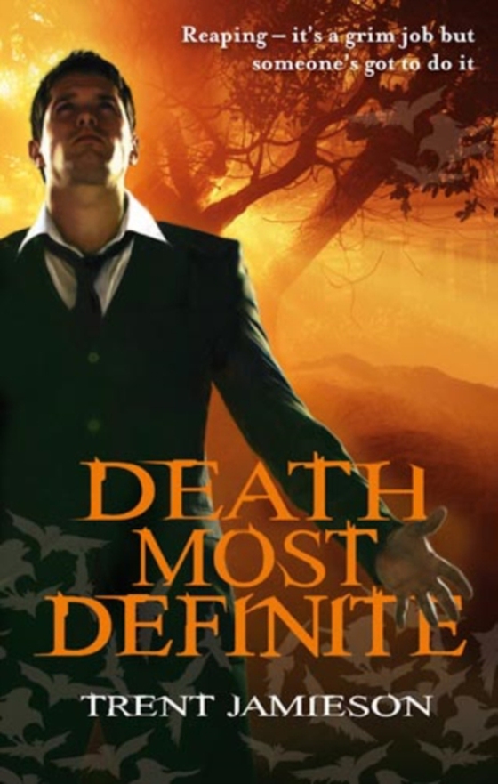 Death Most Definite (e-bog) af Jamieson, Trent