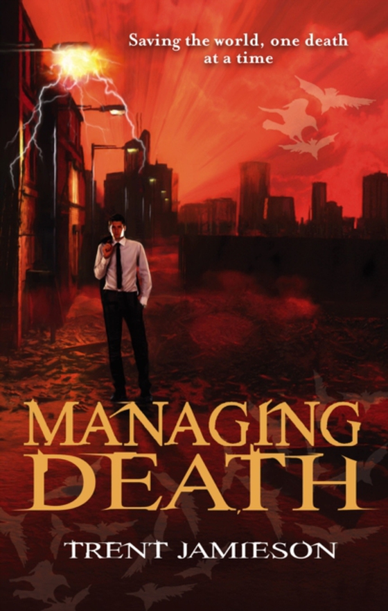 Managing Death (e-bog) af Jamieson, Trent