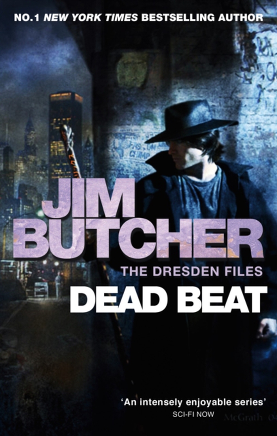 Dead Beat (e-bog) af Butcher, Jim