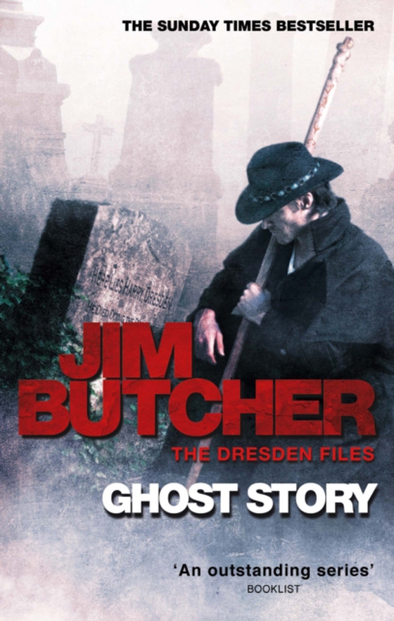 Ghost Story (e-bog) af Butcher, Jim