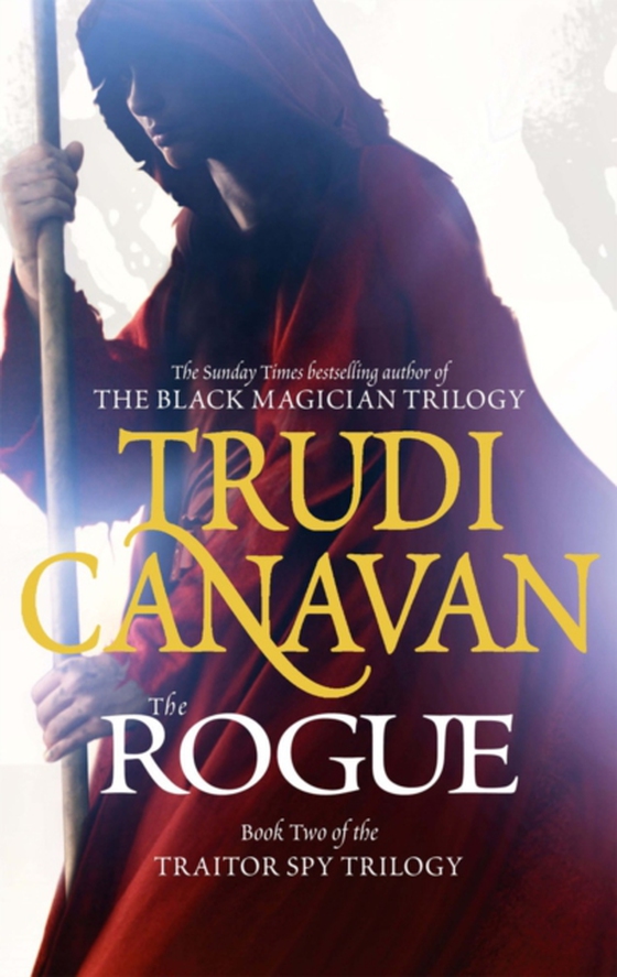 Rogue (e-bog) af Canavan, Trudi