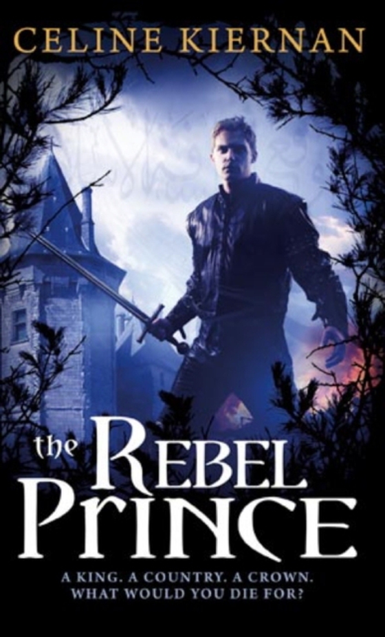 Rebel Prince (e-bog) af Kiernan, Celine