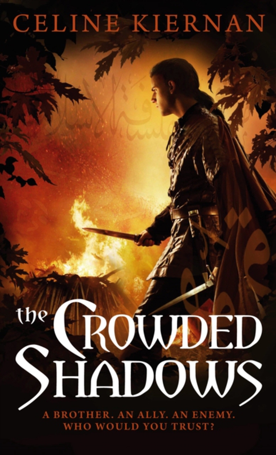 Crowded Shadows (e-bog) af Kiernan, Celine