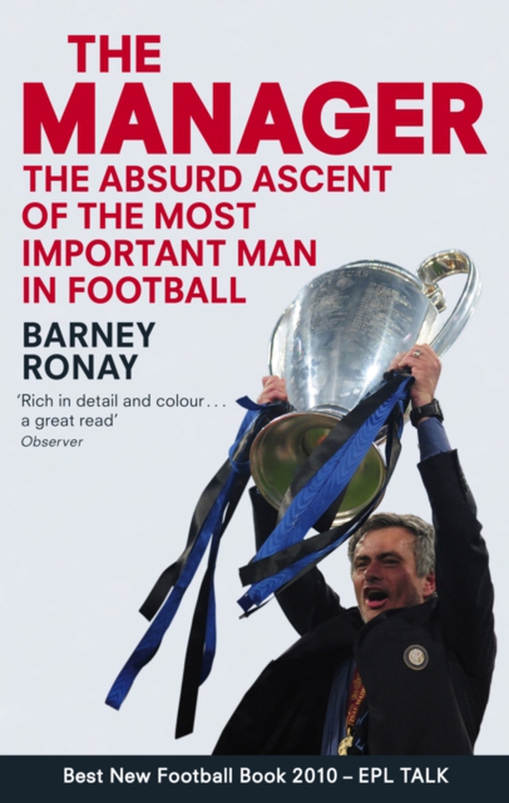 Manager (e-bog) af Ronay, Barney