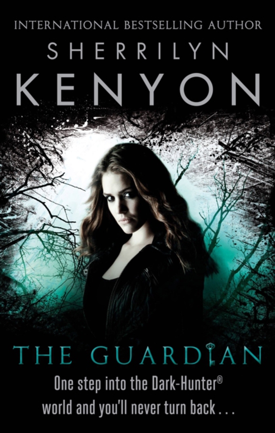 Guardian (e-bog) af Kenyon, Sherrilyn