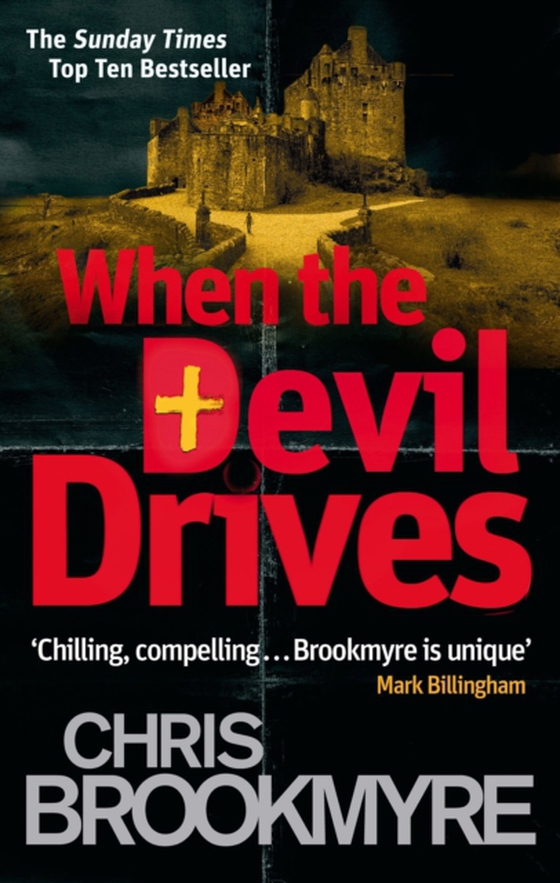 When The Devil Drives (e-bog) af Brookmyre, Chris