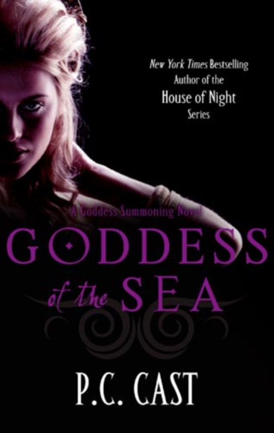 Goddess Of The Sea