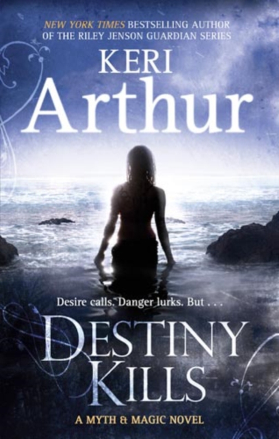 Destiny Kills (e-bog) af Arthur, Keri