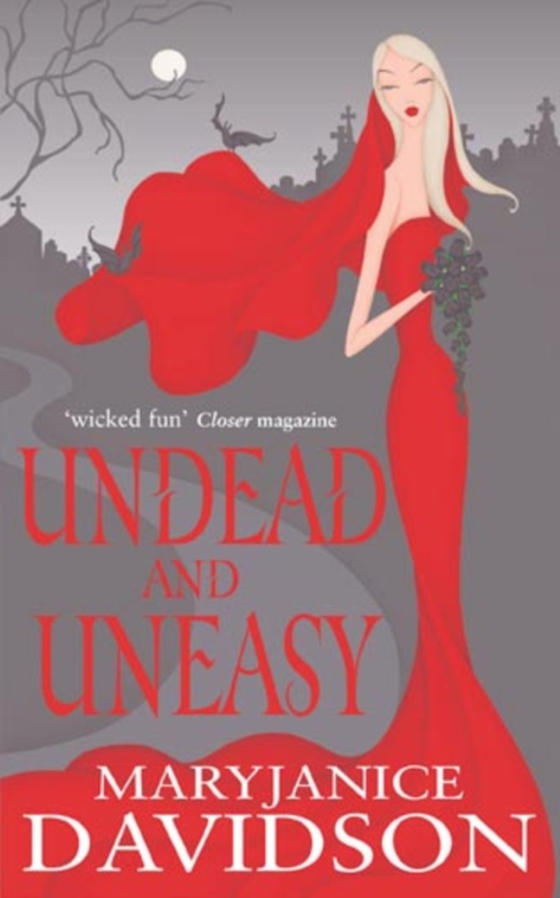 Undead And Uneasy (e-bog) af Davidson, MaryJanice