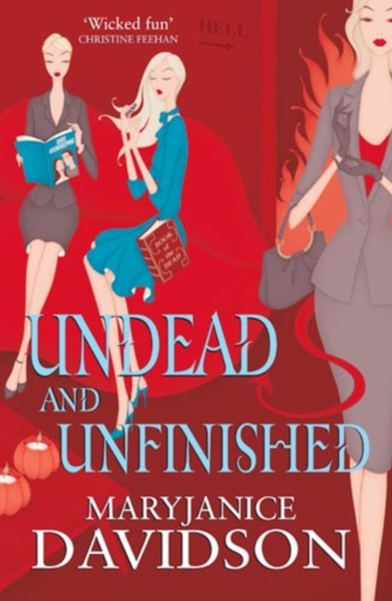 Undead And Unfinished (e-bog) af Davidson, MaryJanice