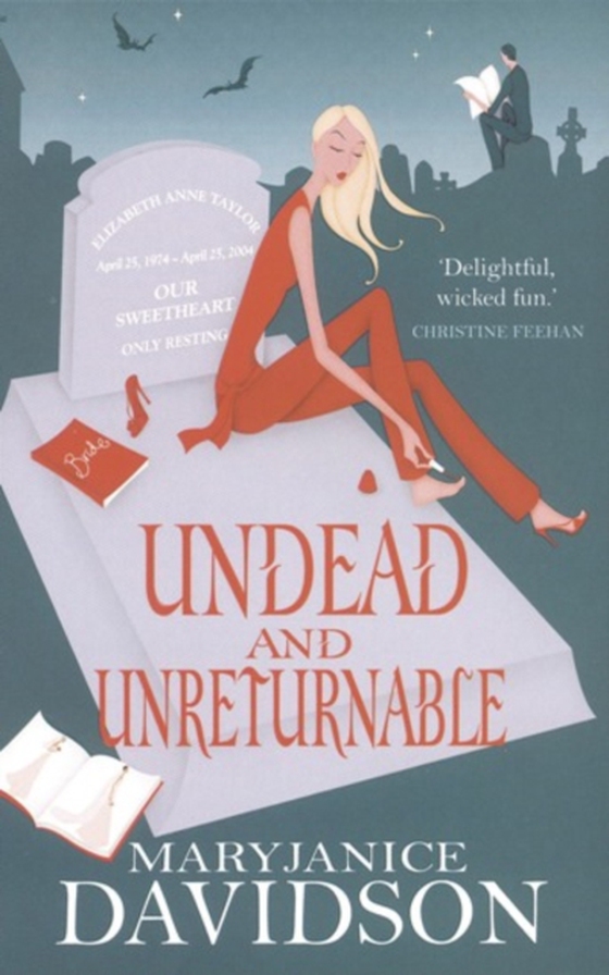 Undead And Unreturnable (e-bog) af Davidson, MaryJanice