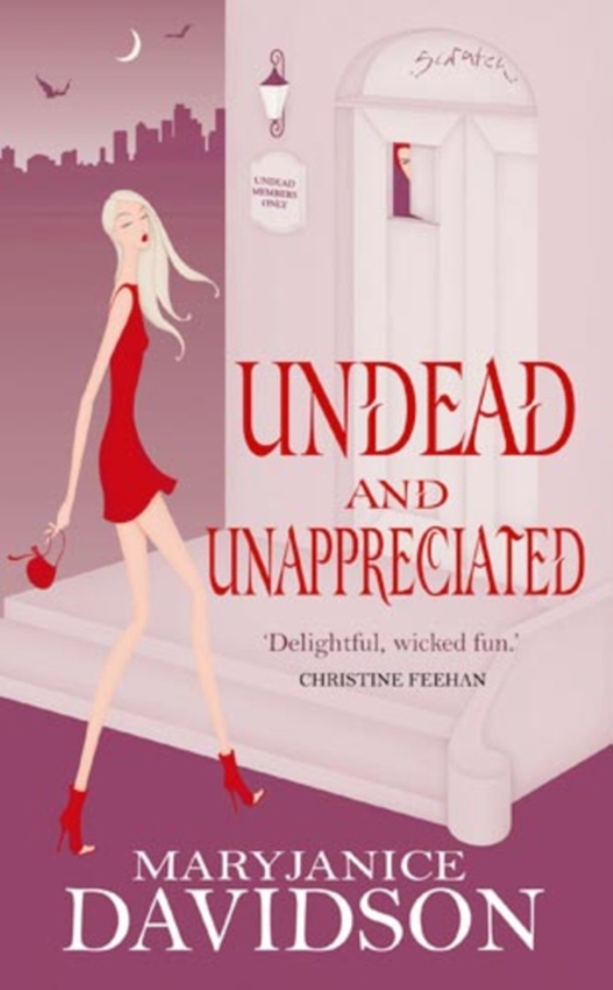 Undead And Unappreciated (e-bog) af Davidson, MaryJanice