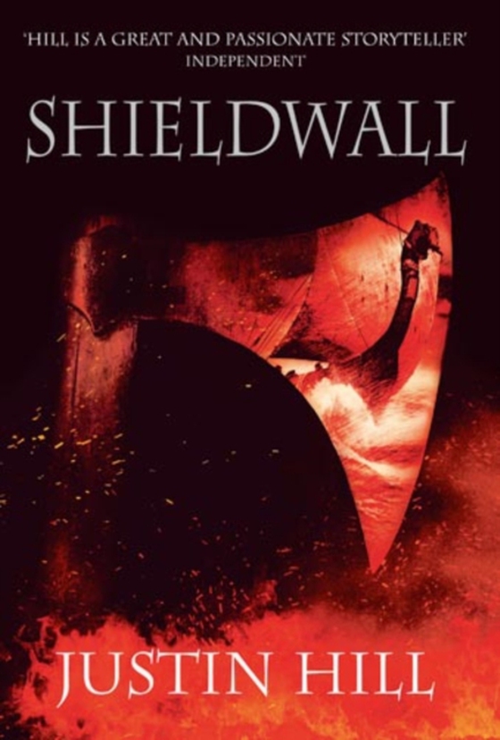Shieldwall (e-bog) af Hill, Justin