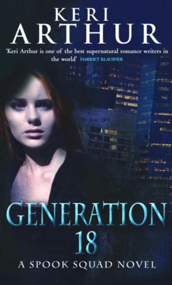Generation 18 (e-bog) af Arthur, Keri