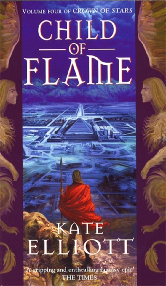 Child Of Flame (e-bog) af Elliott, Kate