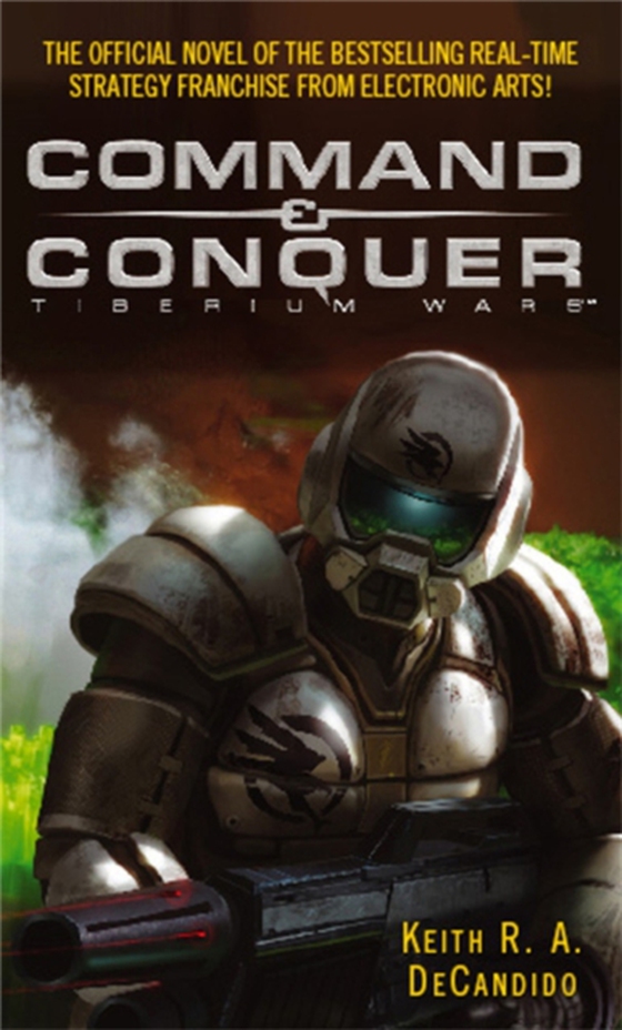 Command And Conquer (e-bog) af DeCandido, Keith R. A.