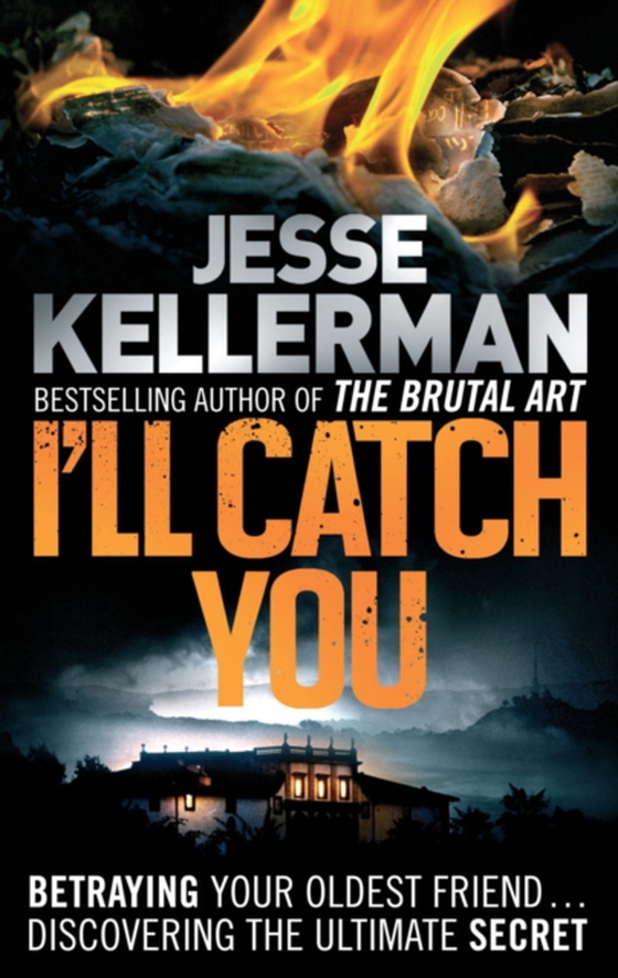 I'll Catch You (e-bog) af Kellerman, Jesse