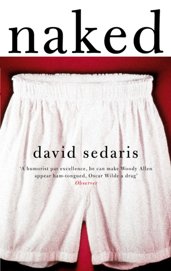 Naked (e-bog) af Sedaris, David
