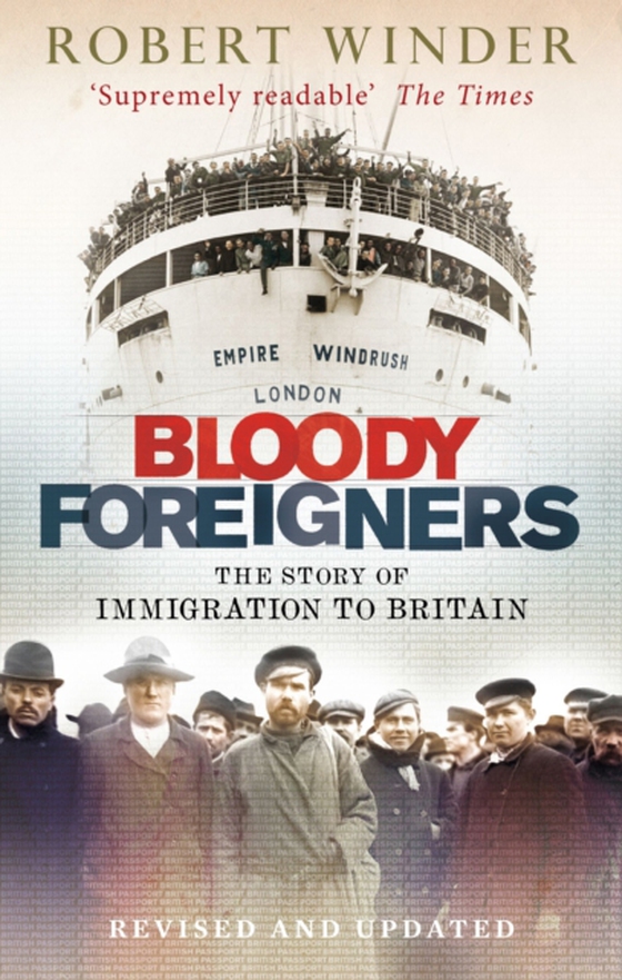 Bloody Foreigners (e-bog) af Winder, Robert