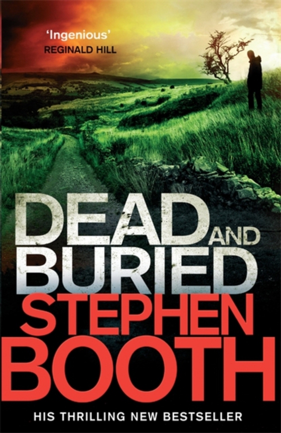 Dead And Buried (e-bog) af Booth, Stephen