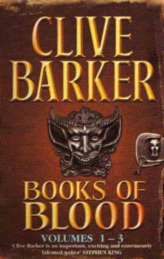 Books Of Blood Omnibus 1 (e-bog) af Barker, Clive