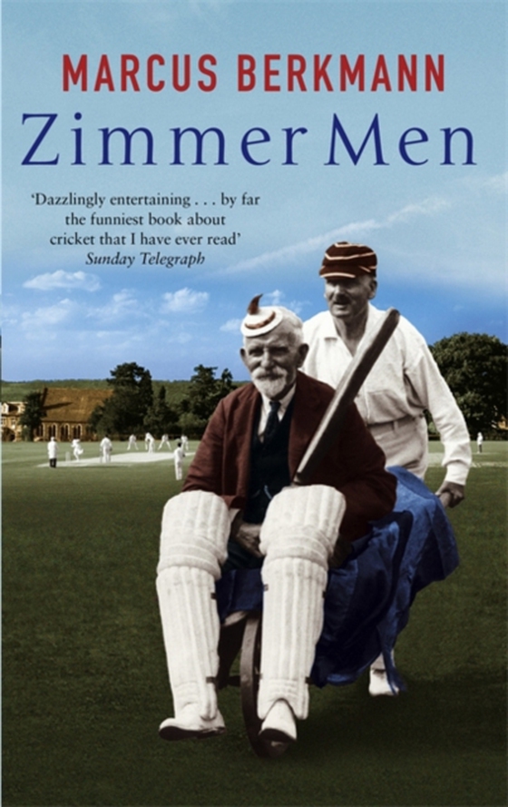Zimmer Men (e-bog) af Berkmann, Marcus