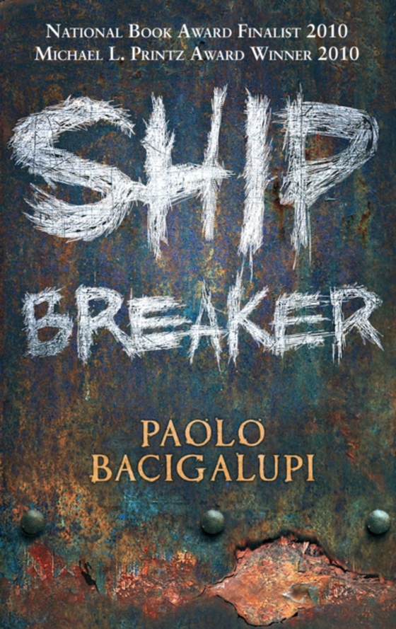 Ship Breaker (e-bog) af Bacigalupi, Paolo