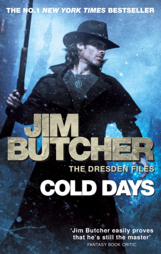 Cold Days (e-bog) af Butcher, Jim