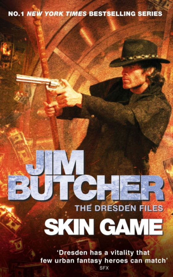 Skin Game (e-bog) af Butcher, Jim