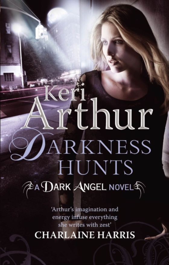 Darkness Hunts (e-bog) af Arthur, Keri